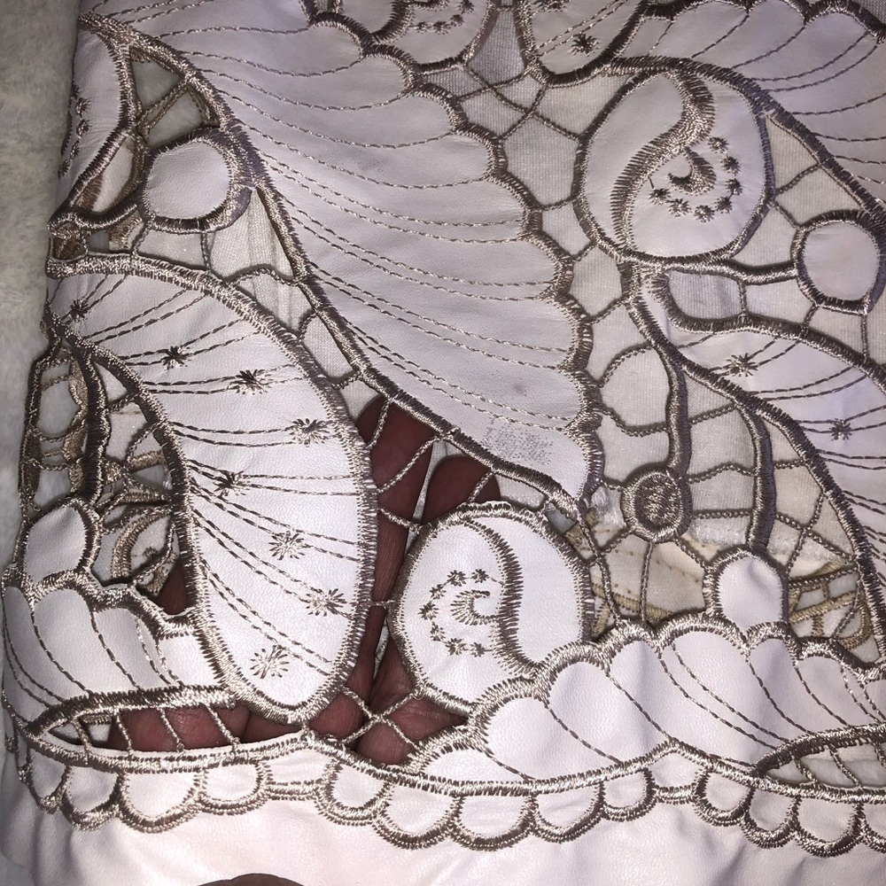 BoHo Chic Bohemian Mini In Intricately Woven Melt - Picture 7 of 8